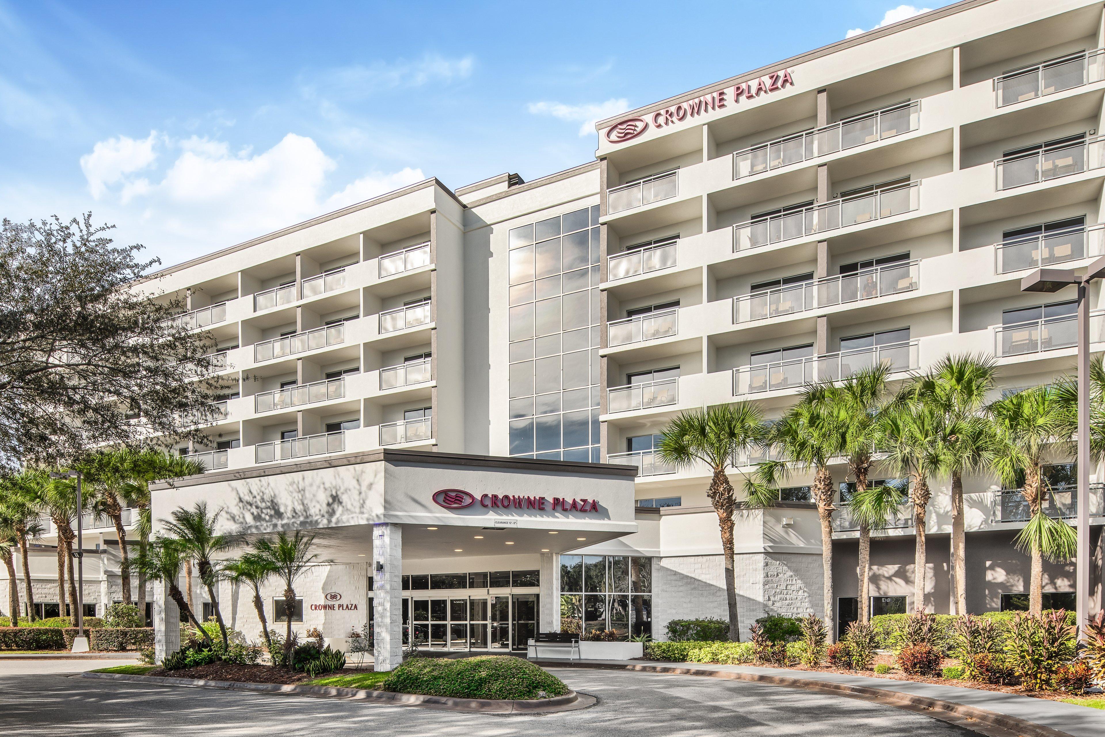 Crowne Plaza Orlando - Lake Buena Vista, An Ihg Hotel Exterior photo