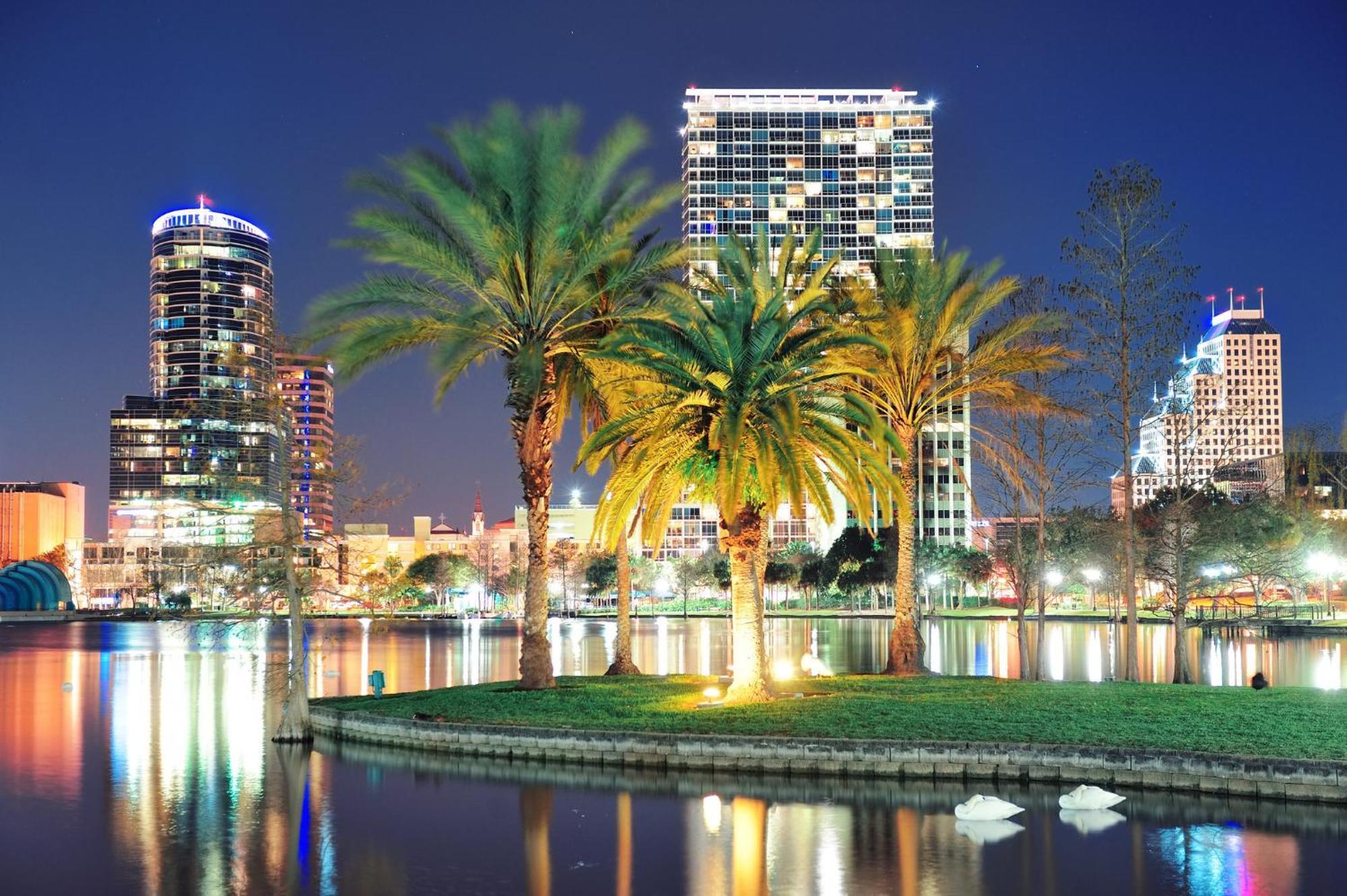 Crowne Plaza Orlando - Lake Buena Vista, An Ihg Hotel Exterior photo